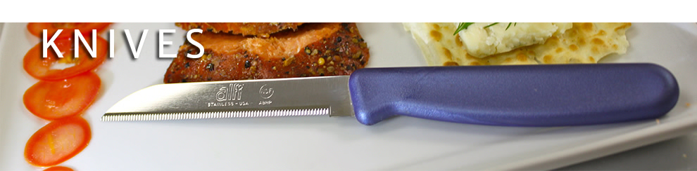 Knives Category Header Picture