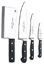 Alfi All-Purpose Knives Aerospace Precision Rounded Tip - Home And Kitchen  Supplies - Serrated Steak Knives Set | Made in USA (Multi-Color, 12 Pack)