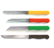 Alfi Cutodynamic High Performance All-purpose Made in USA Knives (Set of 6  Pointed Tip)